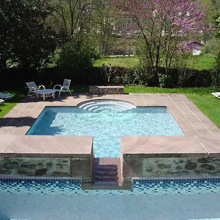 比利牛斯酒店 酒店 圣让皮耶德波尔