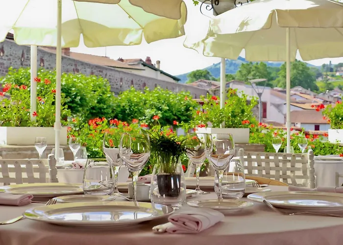 Des Pyrenees Saint-Jean-Pied-de-Port