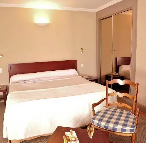 Des Pyrenees 4* Saint-Jean-Pied-de-Port